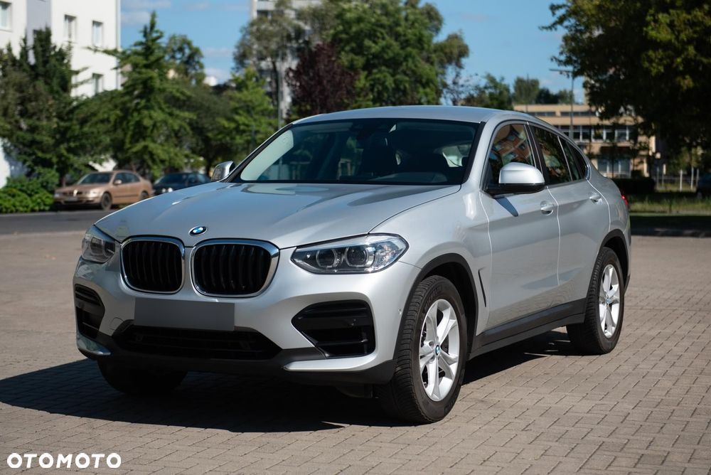 BMW X4 xDrive20d - 2