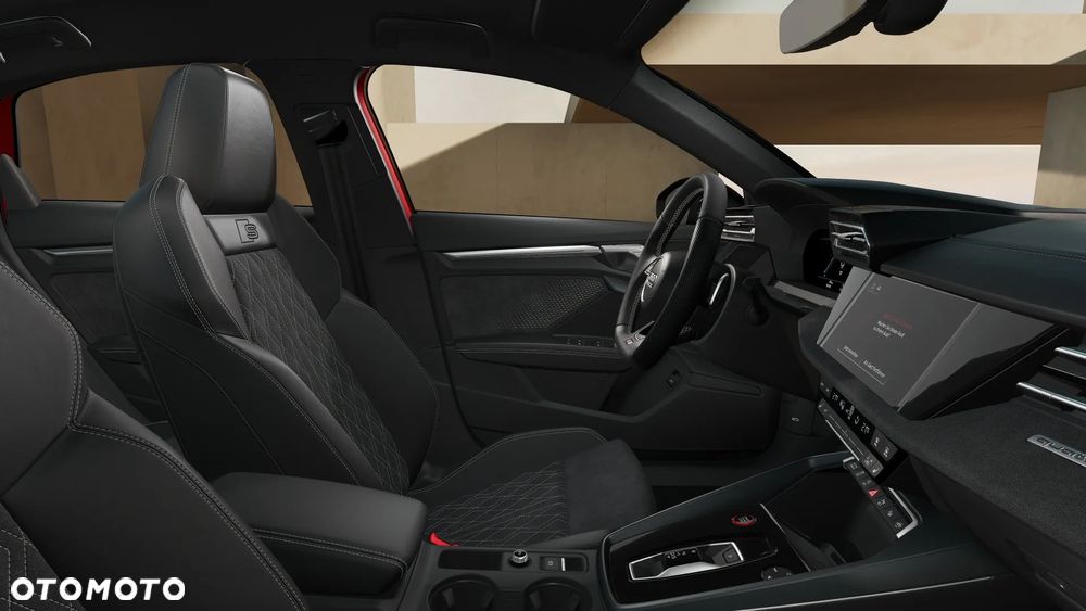 Audi S3 Limousine TFSI Quattro S tronic - 10