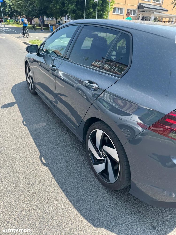 Volkswagen Golf 2.0 TSI OPF DSG GTI Clubsport - 4