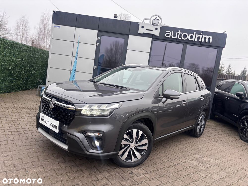 Suzuki SX4 S-Cross - 1