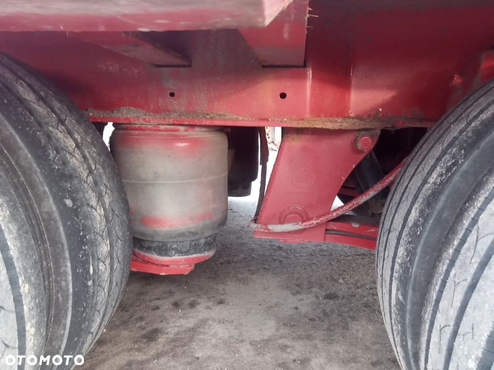 Fliegl Niskopodwoziowa Tandem 3 Osiowa Najazdy - 10