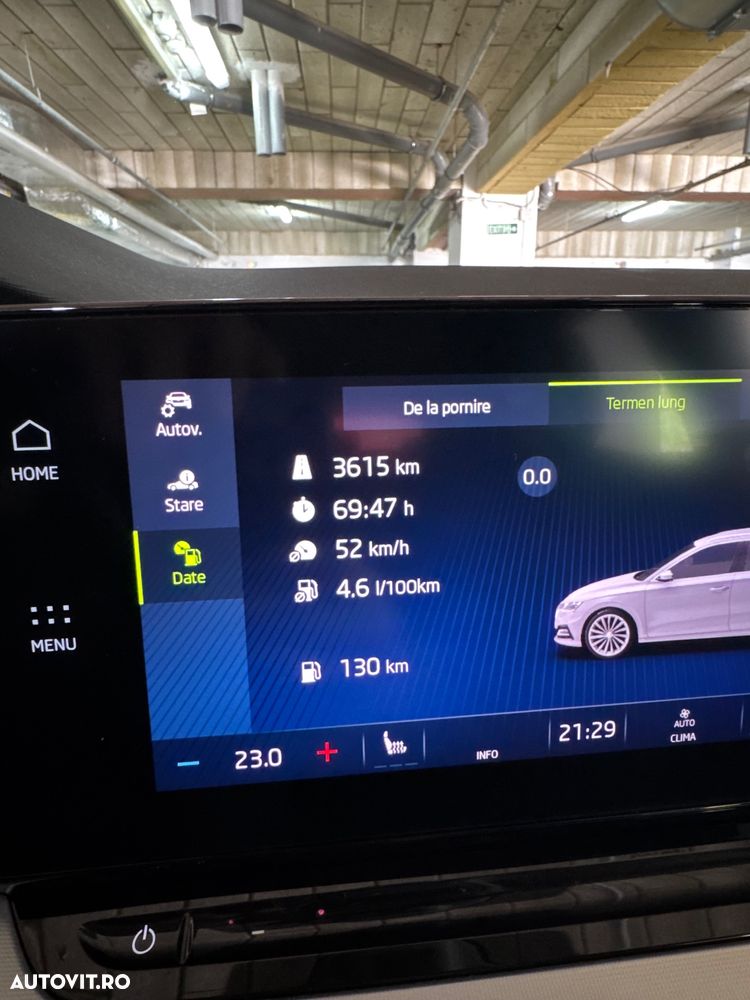 Skoda Octavia 2.0 TDI 4X4 DSG Ambition - 22