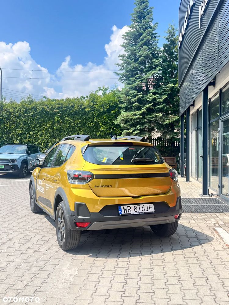 Dacia Sandero - 5