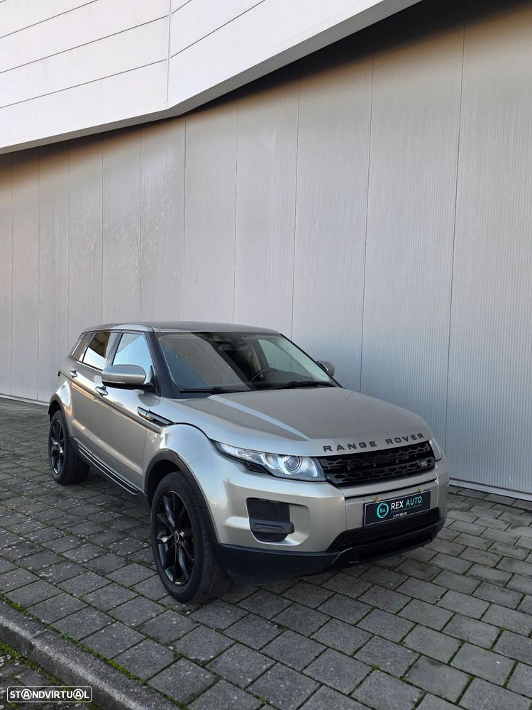 Land Rover Range Rover Evoque 2.2 DW12C Dynamic - 1