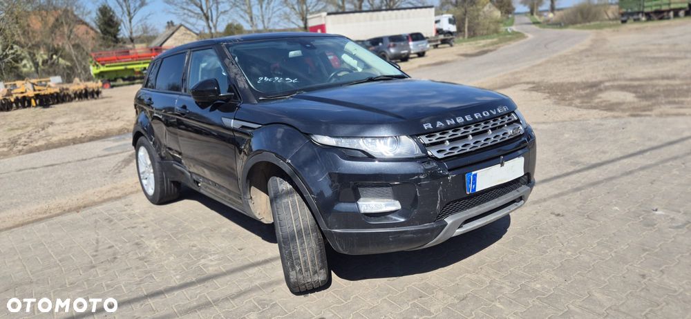 Land Rover Range Rover Evoque - 3