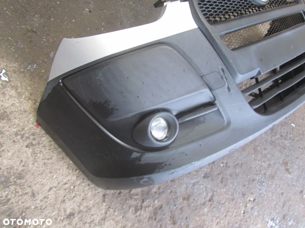 Opel Doblo II->zderzak przód - 5