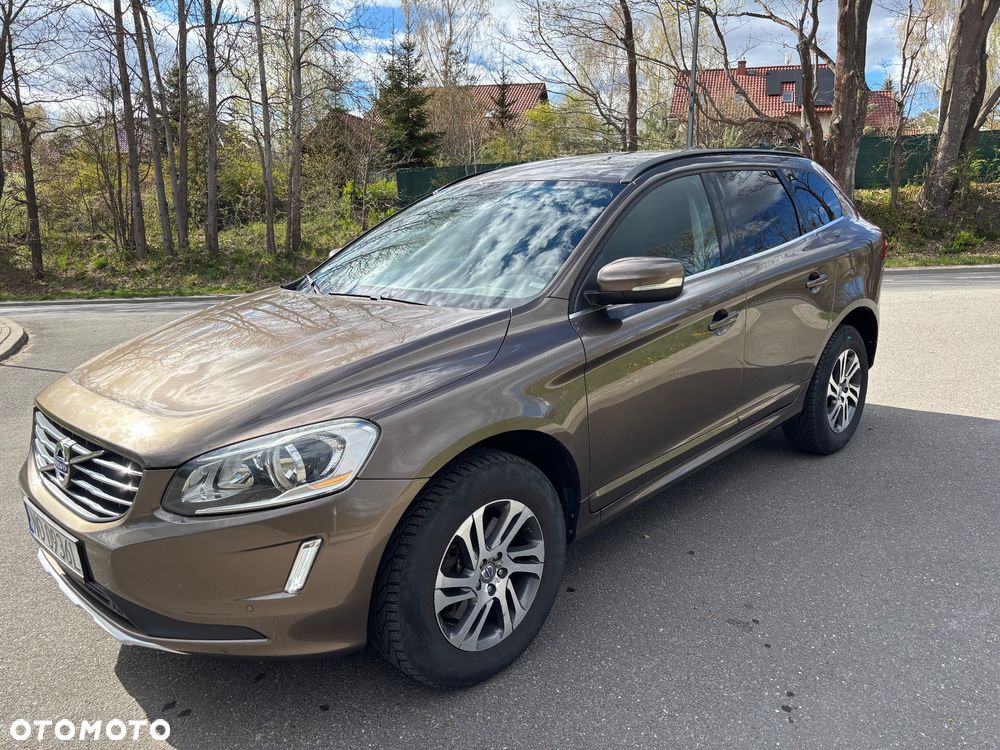 Volvo XC 60 D4 Drive-E Momentum - 2