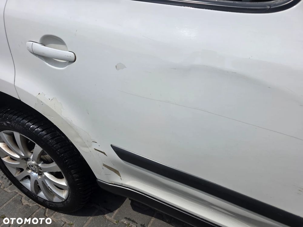 Skoda Yeti 2.0 TDI DPF 4x4 Ambition DSG - 8