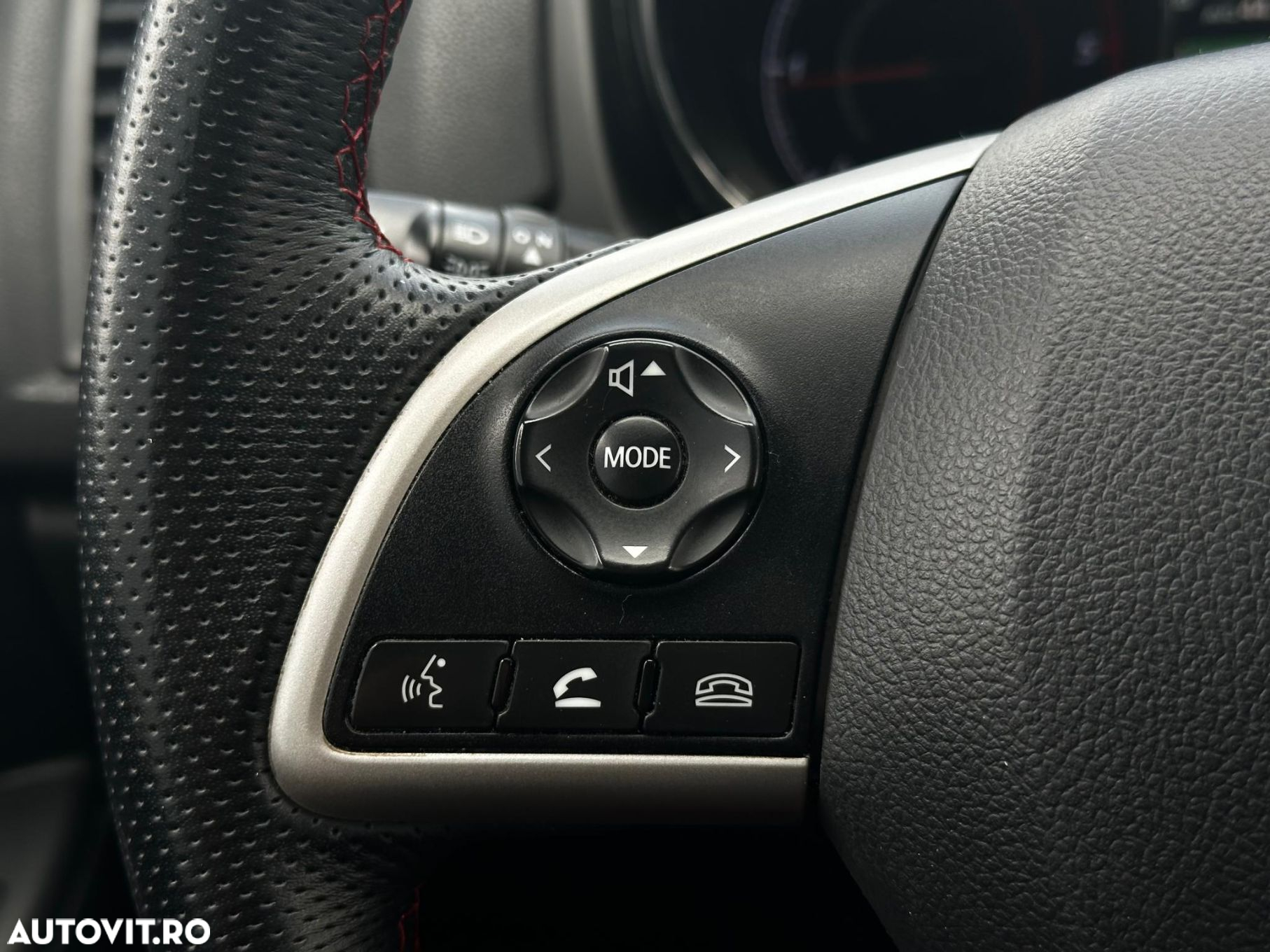 Mitsubishi ASX - 17