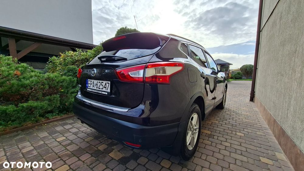 Nissan Qashqai 2015 photo 5