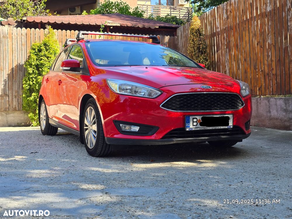 Ford Focus 1.0 EcoBoost Trend - 1