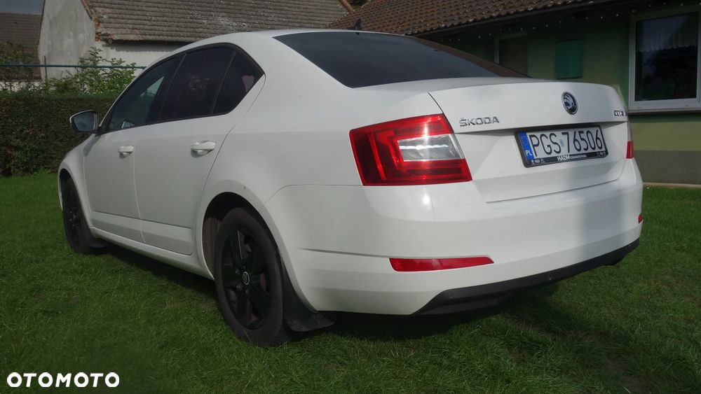 Skoda Octavia 1.4 TSI Elegance - 11
