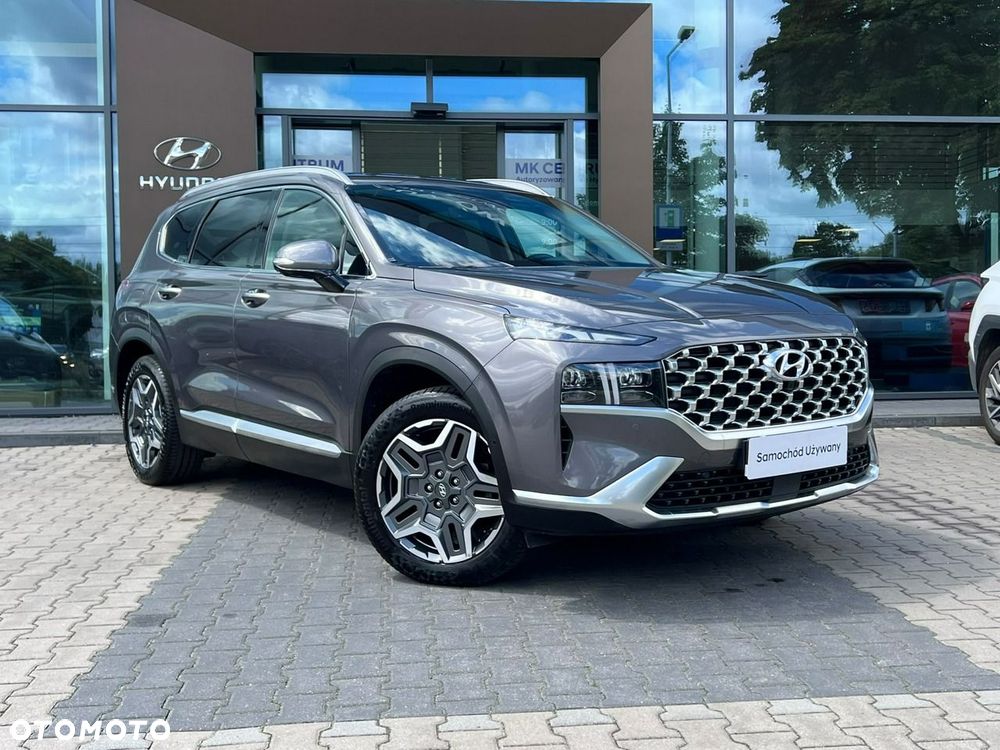 Hyundai Santa Fe 1.6 T-GDI PHEV Platinum 4WD - 4