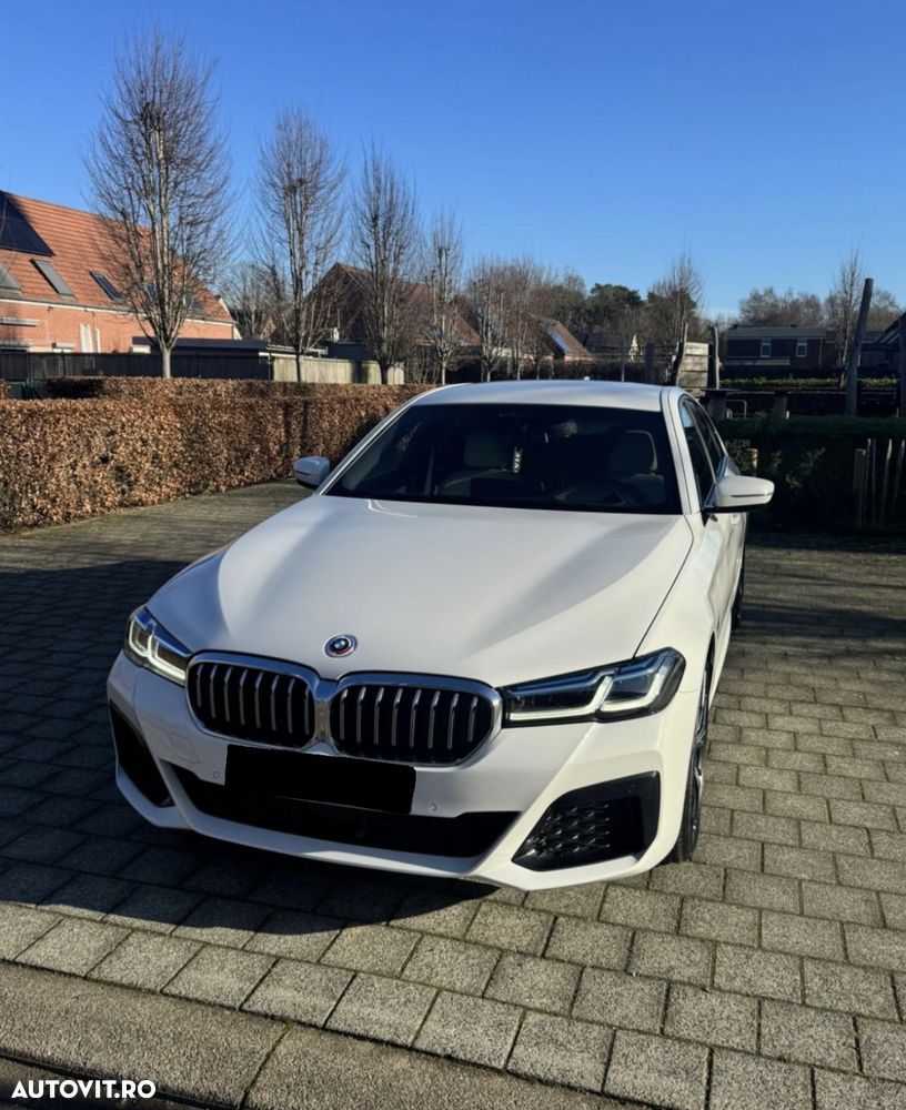 BMW Seria 5 530e AT PHEV - 5