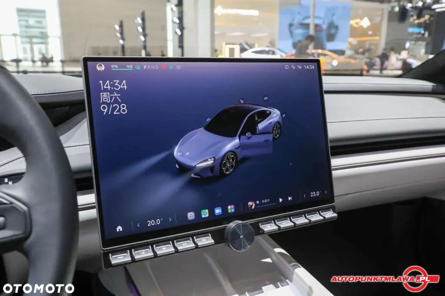 Xiaomi SU7 - 18