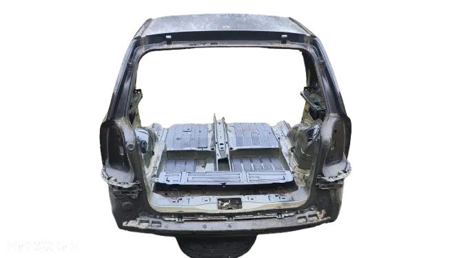 PAS TYLNY PODŁOGA BAGAŻNIKA BELKA WZMOCNIENIE ŚLIZG ĆWIARTKA BŁOTNIK SZYBA PRÓG LEWY PRAWY TYŁ TYLNY CZARNY Z20R OPEL ZAFIRA B LIFT