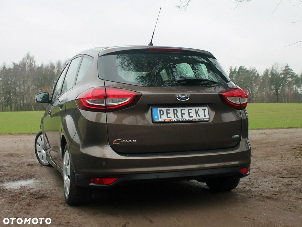 Ford C-MAX - 15