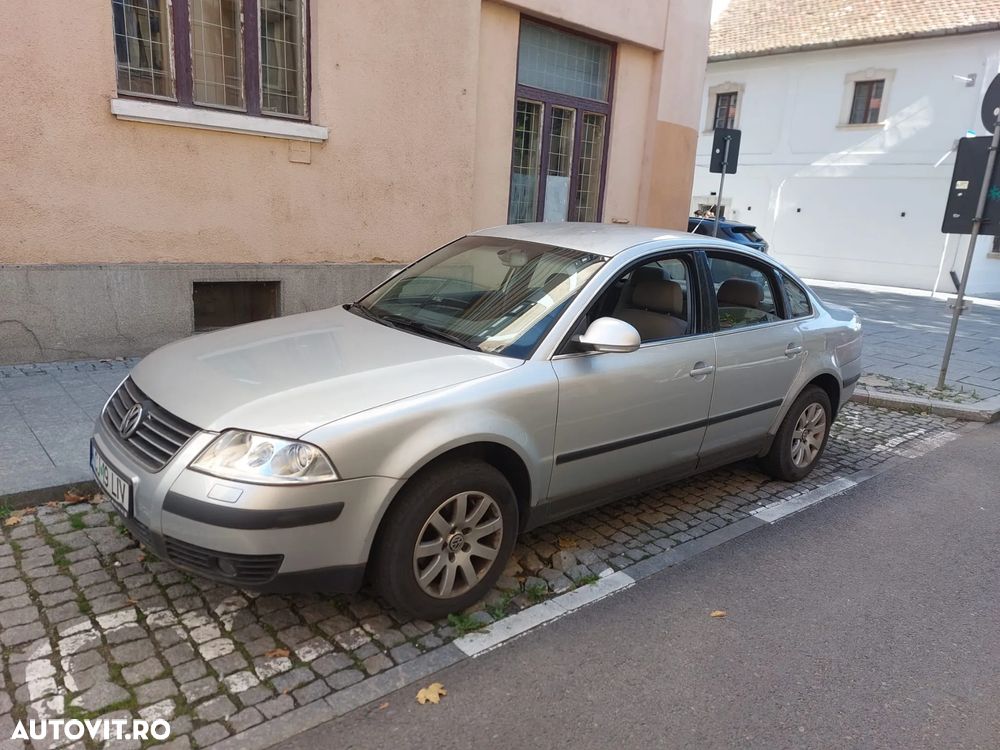 Volkswagen Passat 1.8 5V Turbo Highline - 1