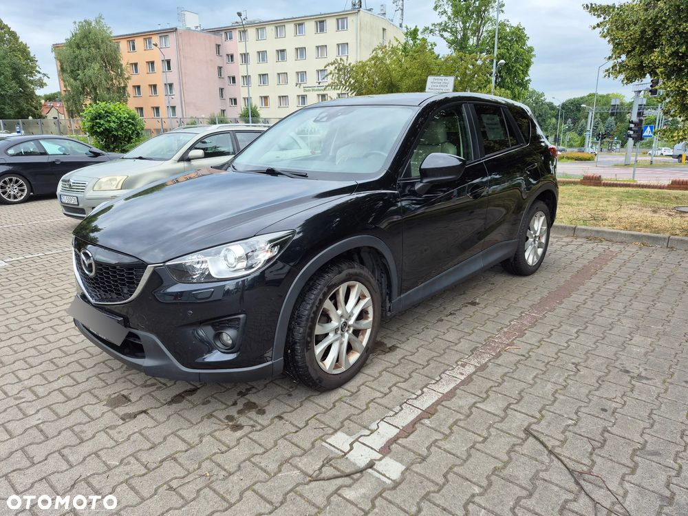 Mazda CX-5 2.0 Skypassion - 6