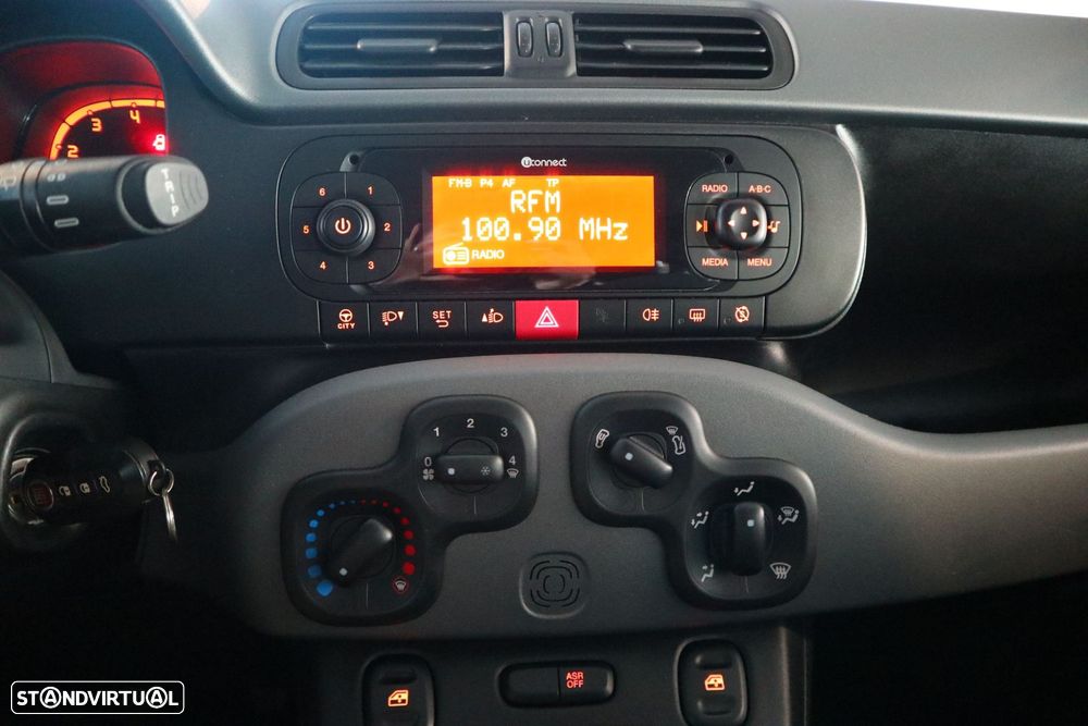 Fiat Panda 1.2 Lounge S&S - 17