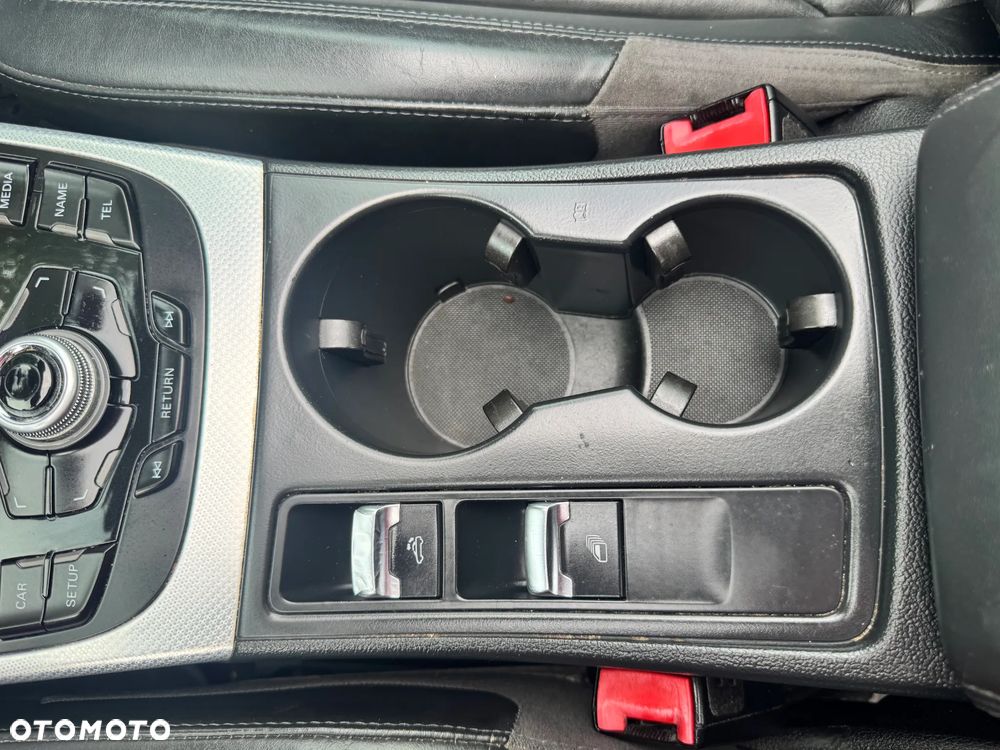 Audi A5 Cabrio 2.0 TDI DPF - 35