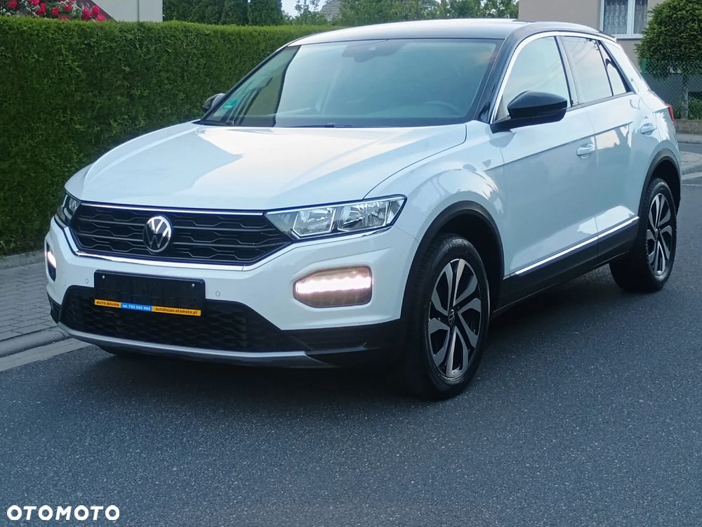 Volkswagen T-Roc 2.0 TDI SCR DPF Advance - 16