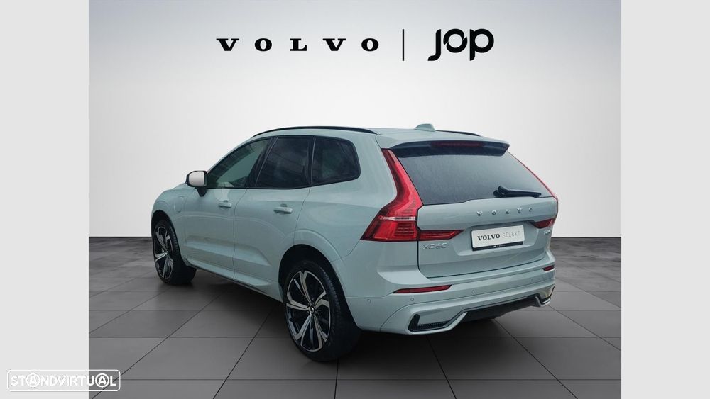 Volvo XC 60 2.0 T6 PHEV Ultra Dark AWD - 4