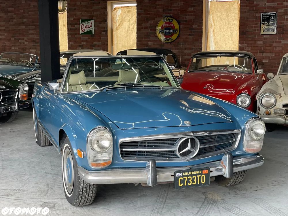 Mercedes-Benz Inny - 5