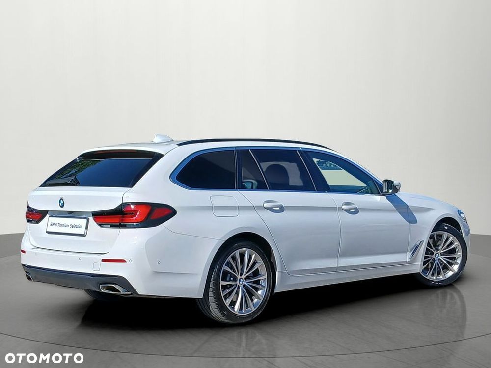 BMW Seria 5 - 6