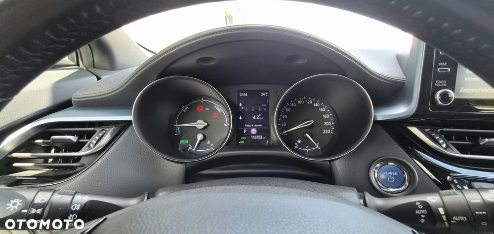 Toyota C-HR - 36
