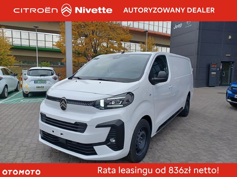 Citroën Jumpy Furgon XL - 1