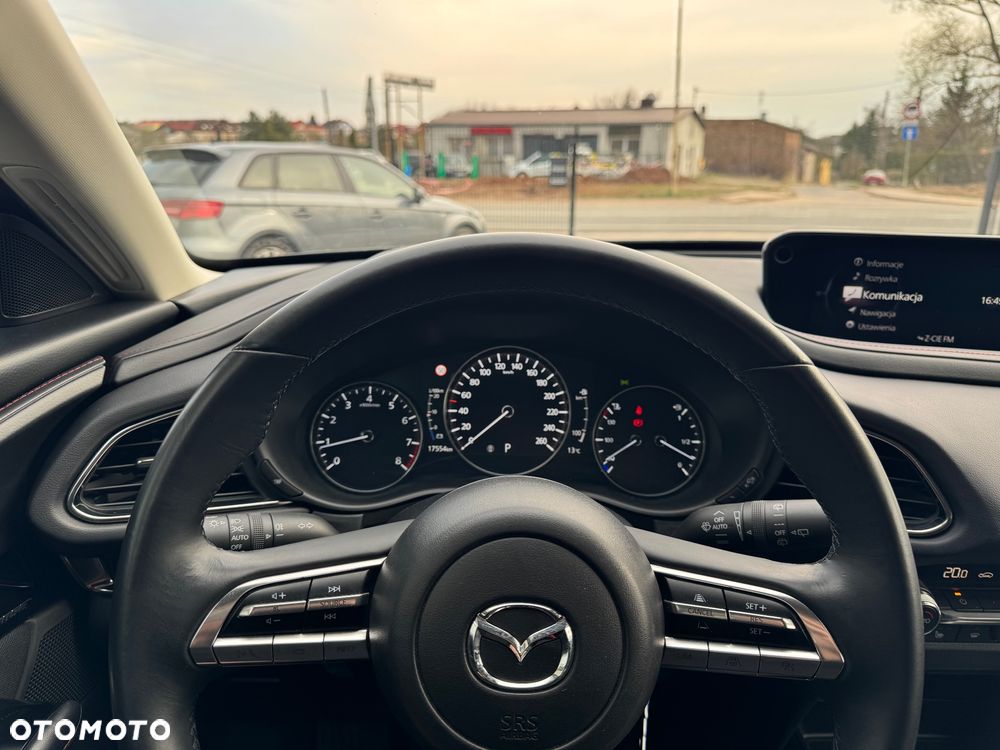 Mazda CX-30 e-SKYACTIVE G 150 SKYACTIV-Drive HOMURA - 11