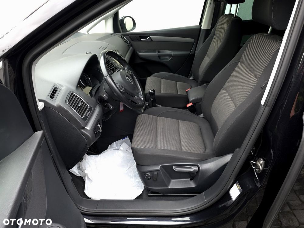 Volkswagen Sharan 2.0 TDI Comfortline - 7