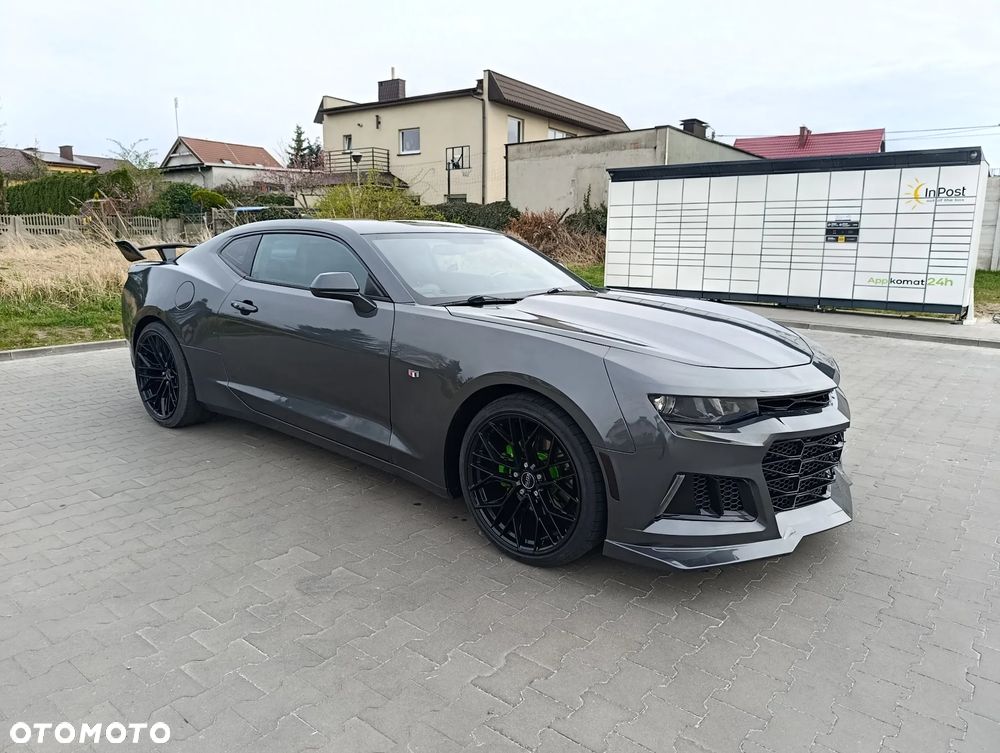 Chevrolet Camaro - 5