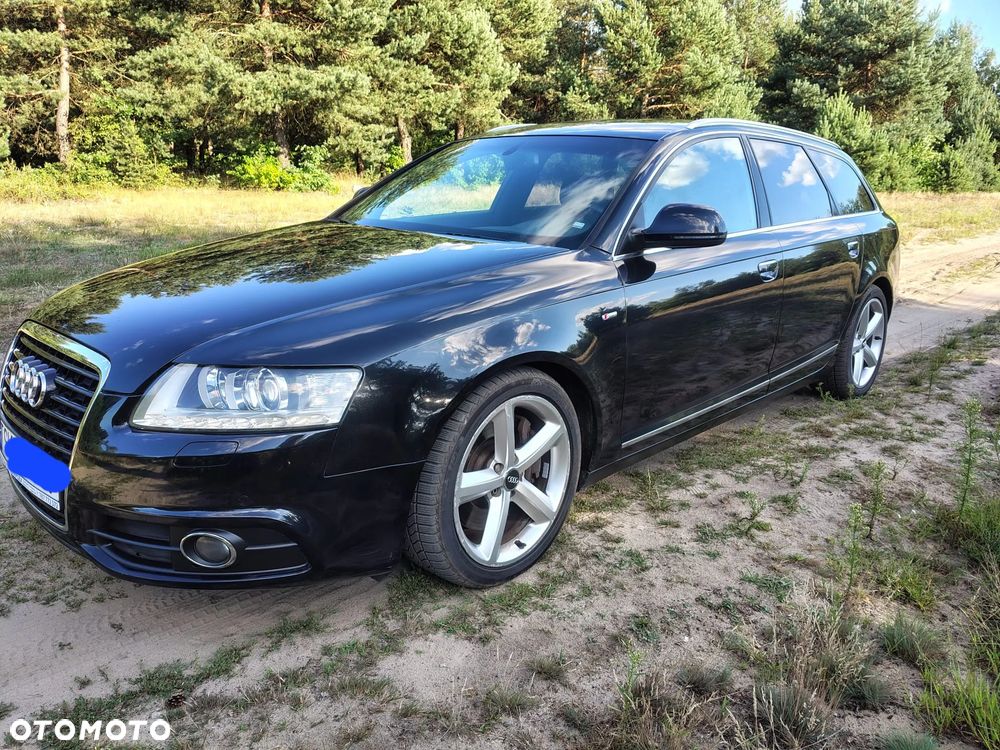 Audi A6 Avant 3.0 TDI DPF quattro tiptronic - 3