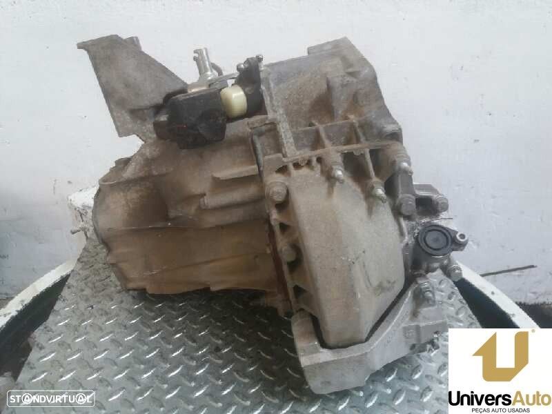 CAIXA VELOCIDADES PEUGEOT 407 2007 -20MB17 - 1