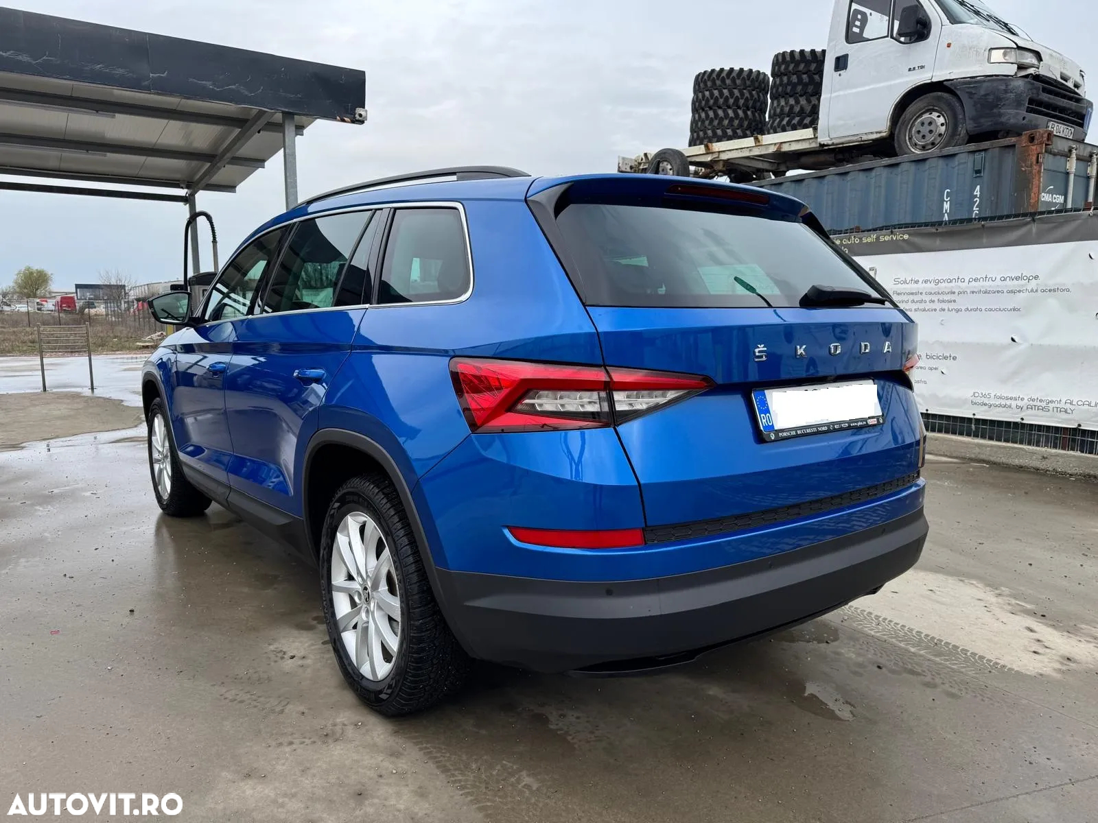 Skoda Kodiaq 2.0 TSI 4X4 DSG Style - 5
