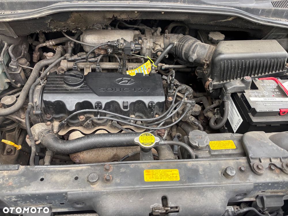 Hyundai Getz 1.3 Active - 16