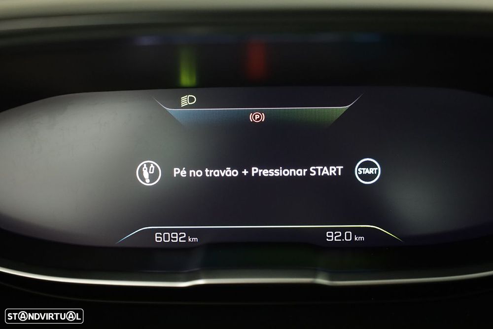 Peugeot 3008 1.6 Hybrid Allure e-EAT8 - 14