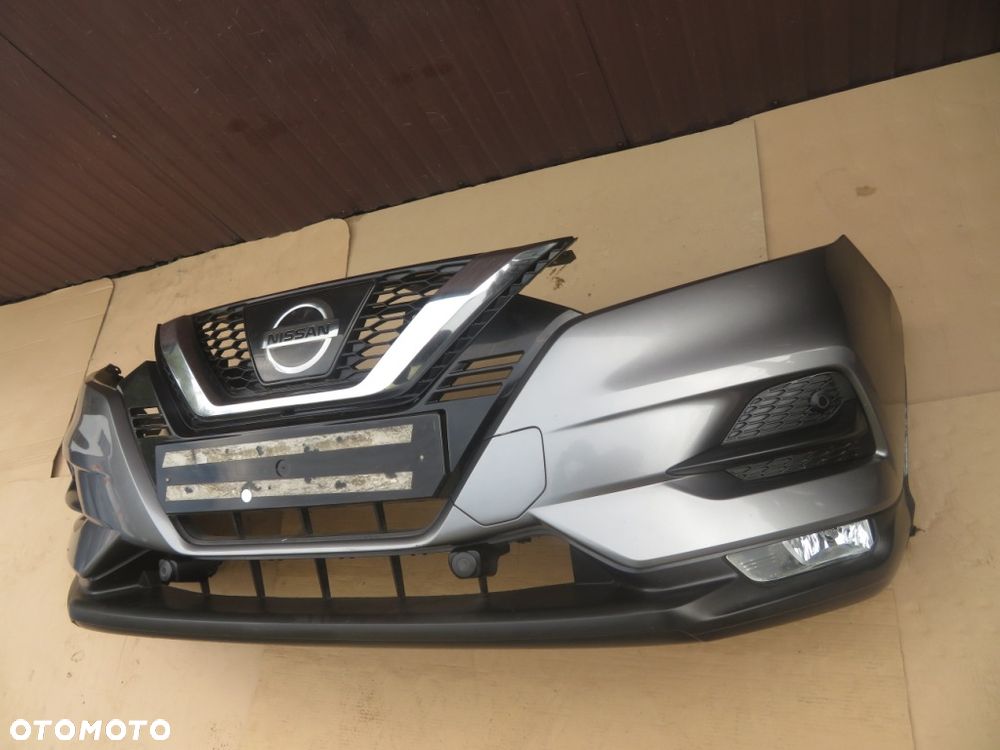 KOMPLETNY PRZÓD NISSAN QASHQAI J11 II LIFT 17-21R DEMONTAŻ KRAKÓW - 11