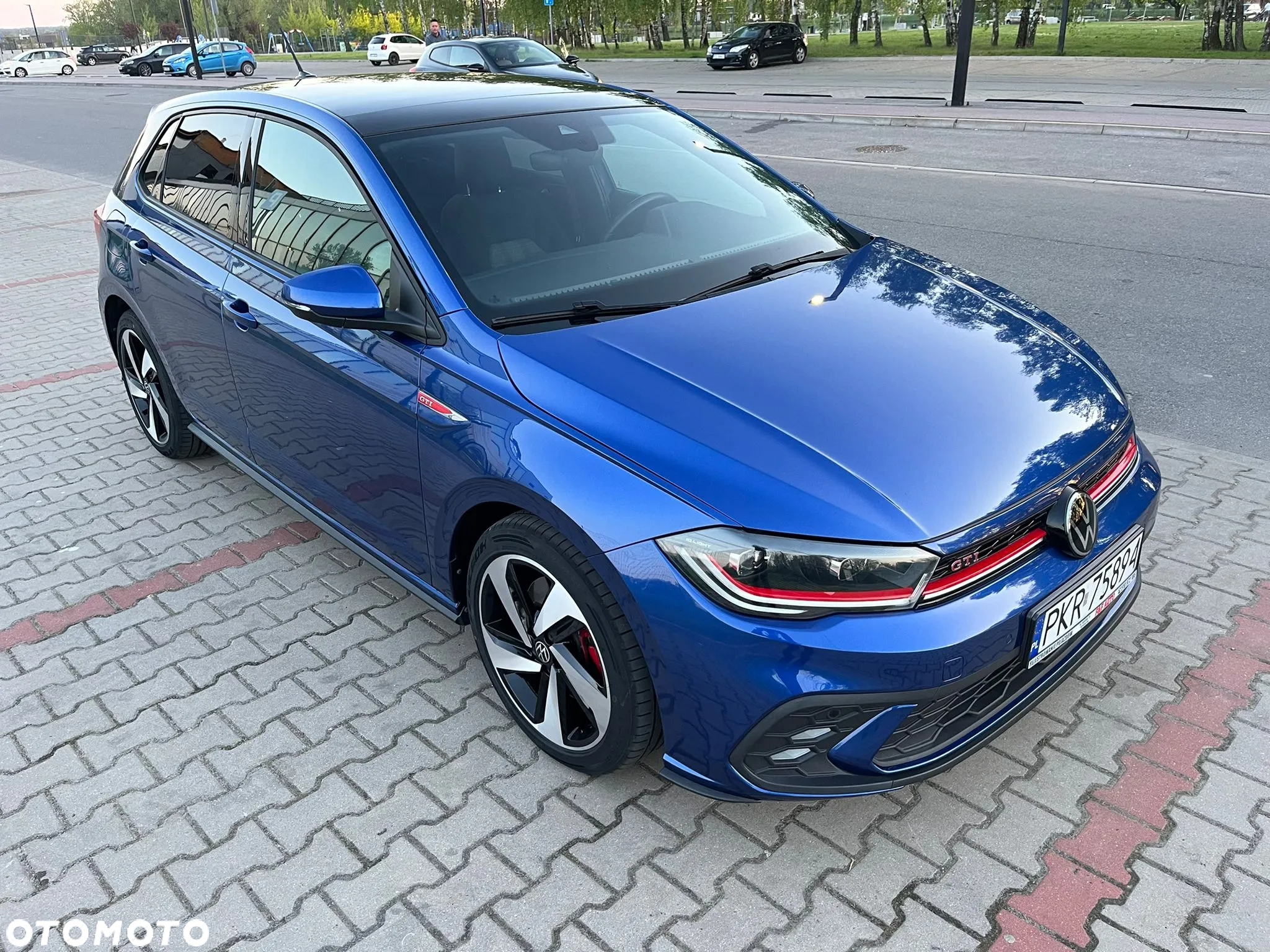 Volkswagen Polo 2.0 TSI DSG GTI - 3