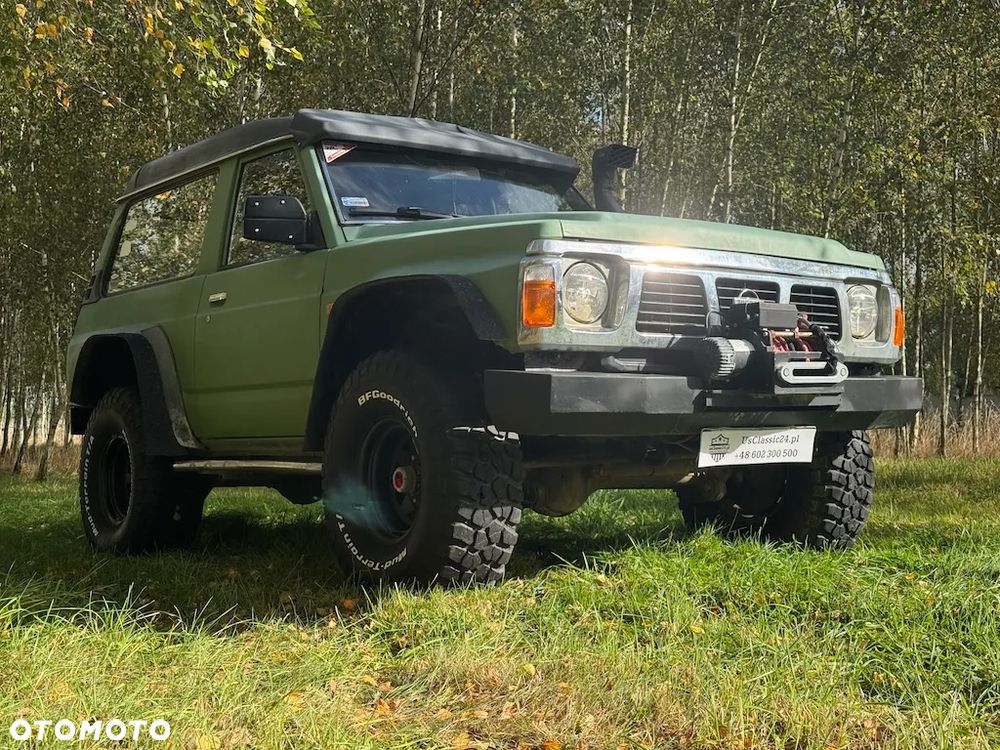 Nissan Patrol - 1