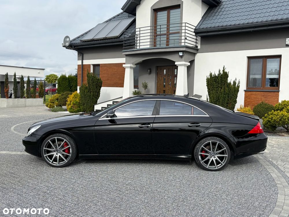Mercedes-Benz CLS 2006