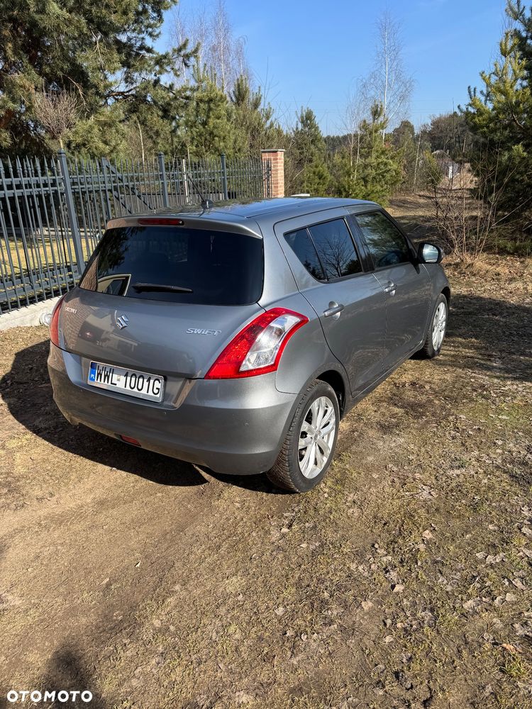 Suzuki Swift 1.2 Automatik Comfort - 18