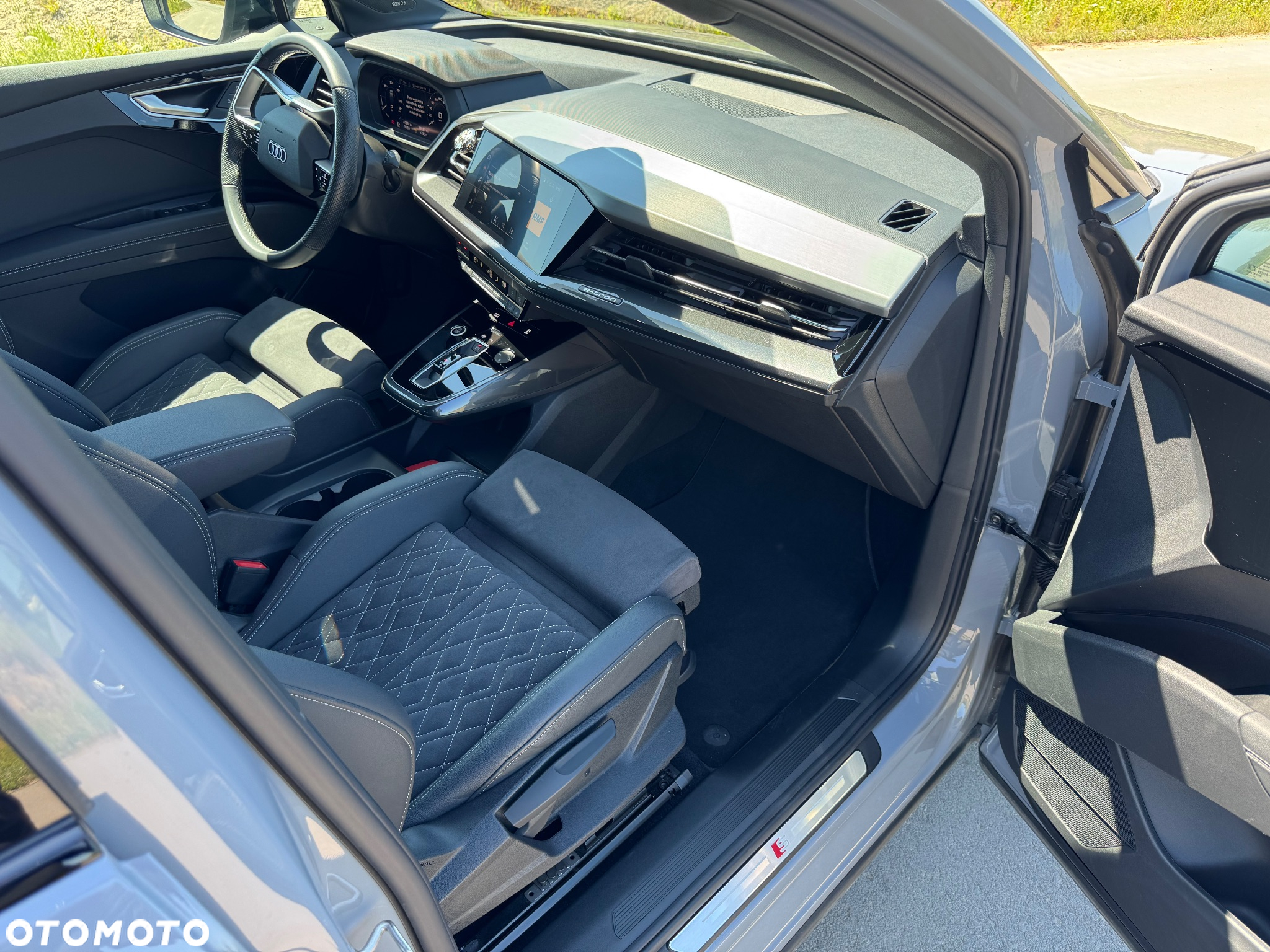 Audi Q4 Sportback e-tron e-tron 40 77kWh S Line - 16