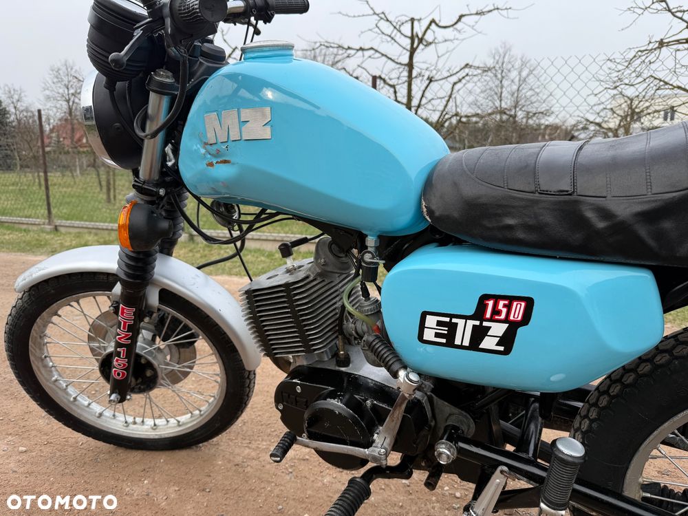 MZ ETZ - 9