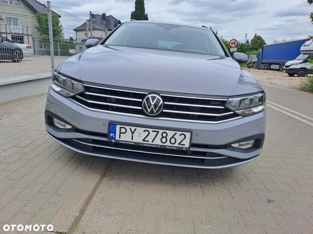 Volkswagen Passat 1.5 TSI EVO Business - 3