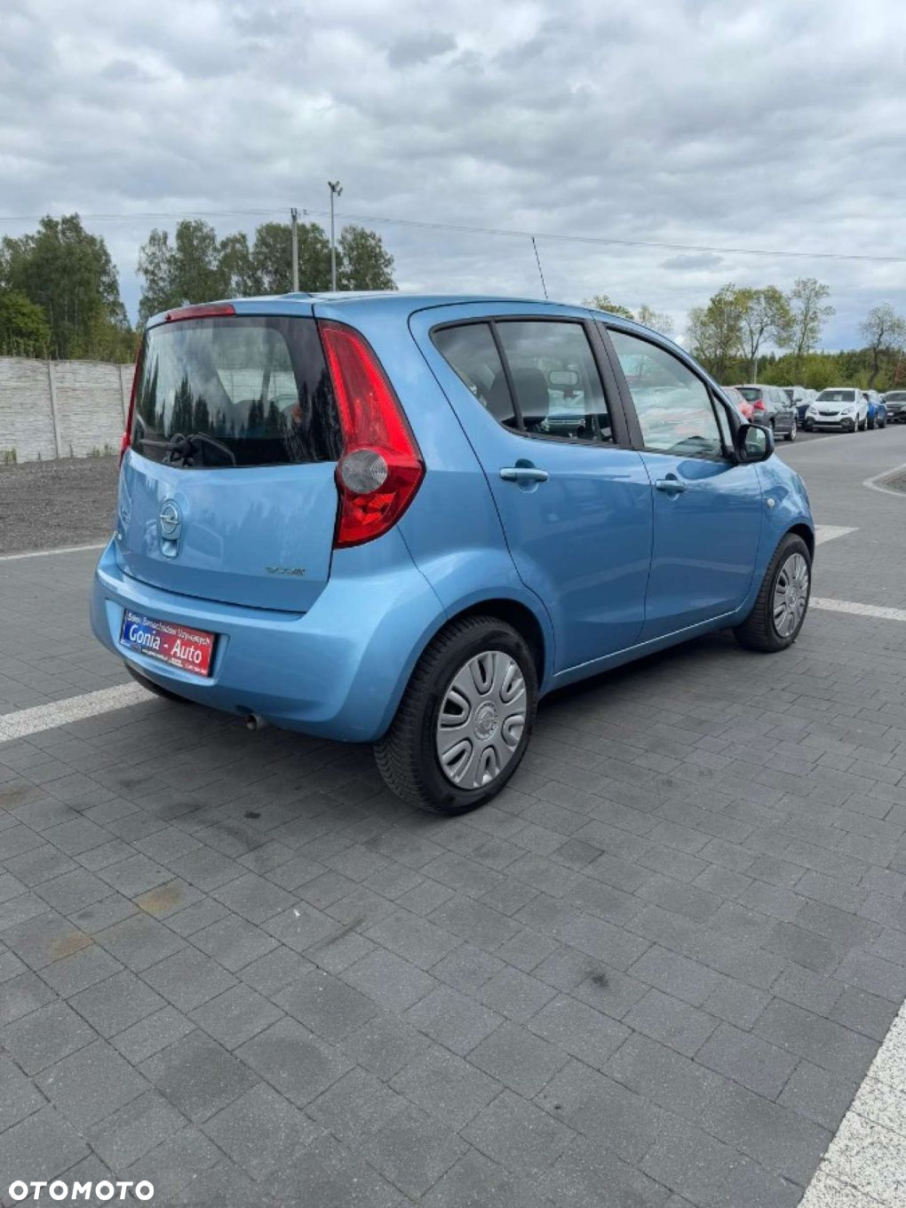 Opel Agila - 7