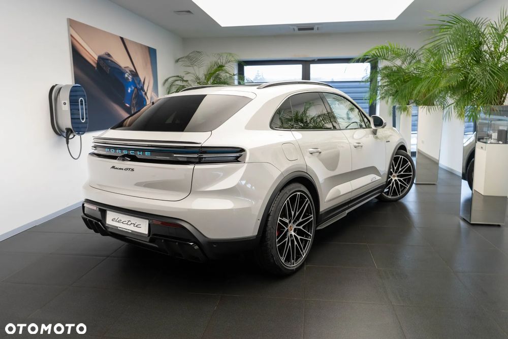 Porsche Macan GTS 100kWh - 4