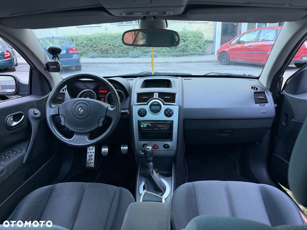 Renault Megane 1.9 dCi Dynamique - 15